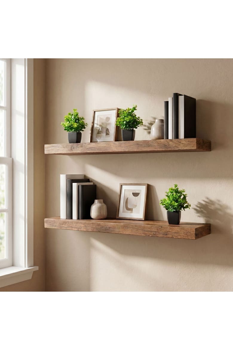 8-in Artificial Evergreen Boxwood Plant in Black Square Pot - Set of 3, Alternate, color, Green