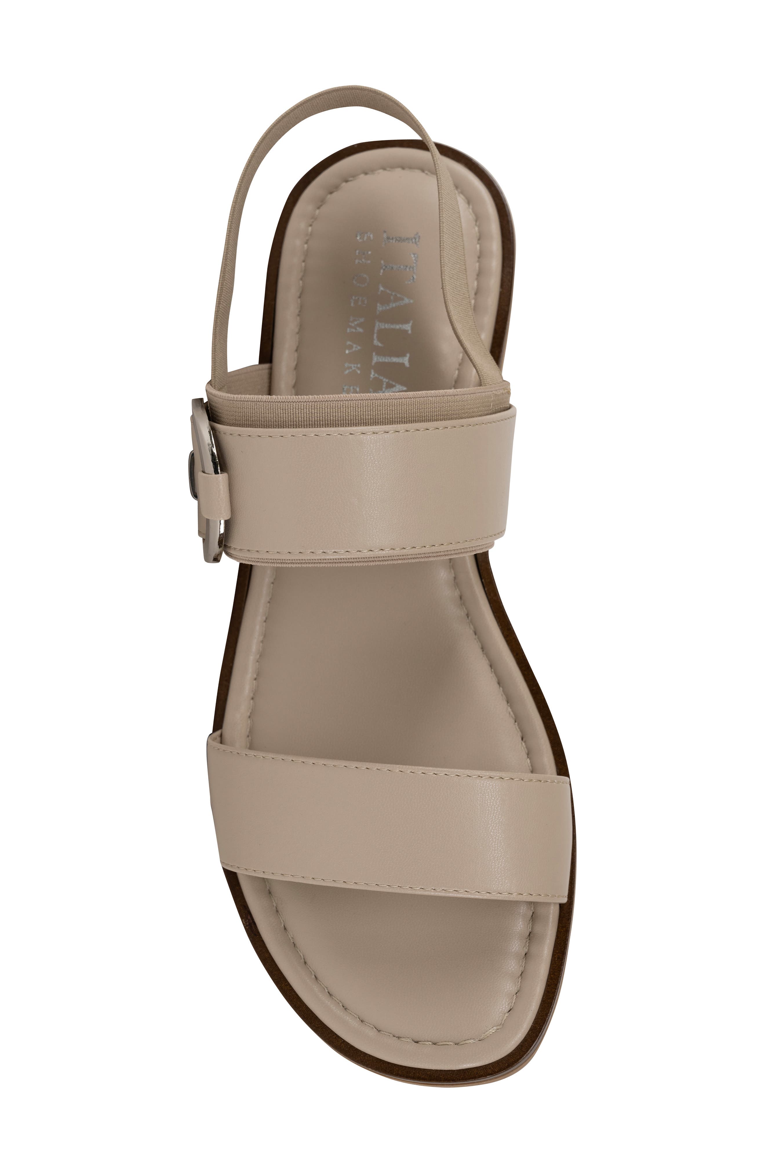Zoella Slingback Sandal, Alternate, color, TAUPE