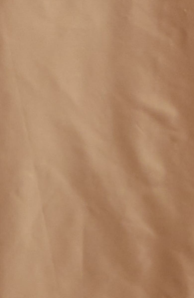 Moncler Hiengos Long Parka, Alternate, color, Travertine