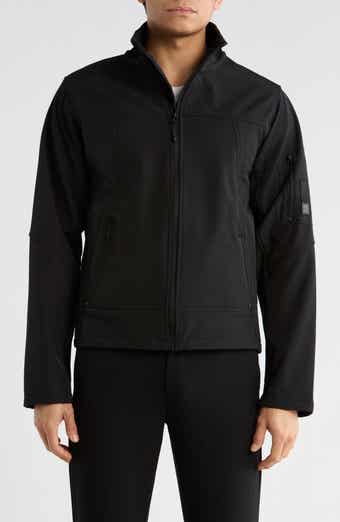 CARBON + CRAFT Bonded Woven Jacket