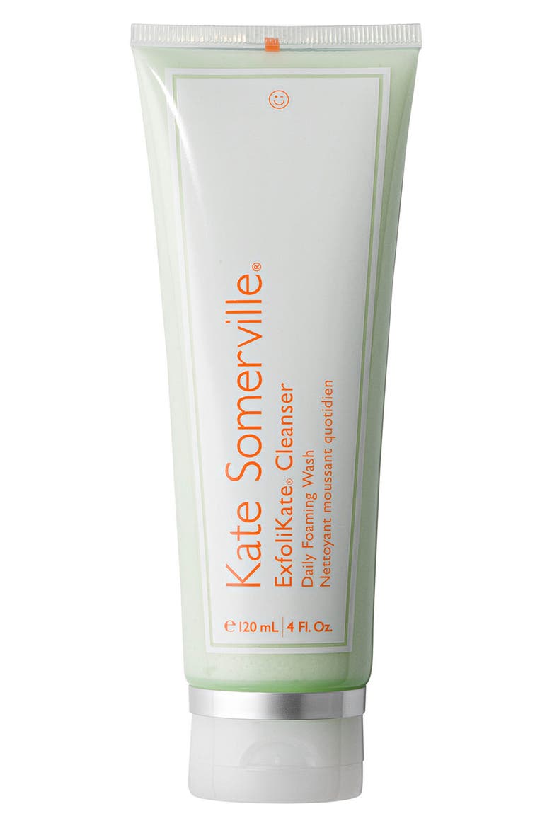 ExfoliKate® Cleanser Daily Foaming Wash, Main, color, NO COLOR