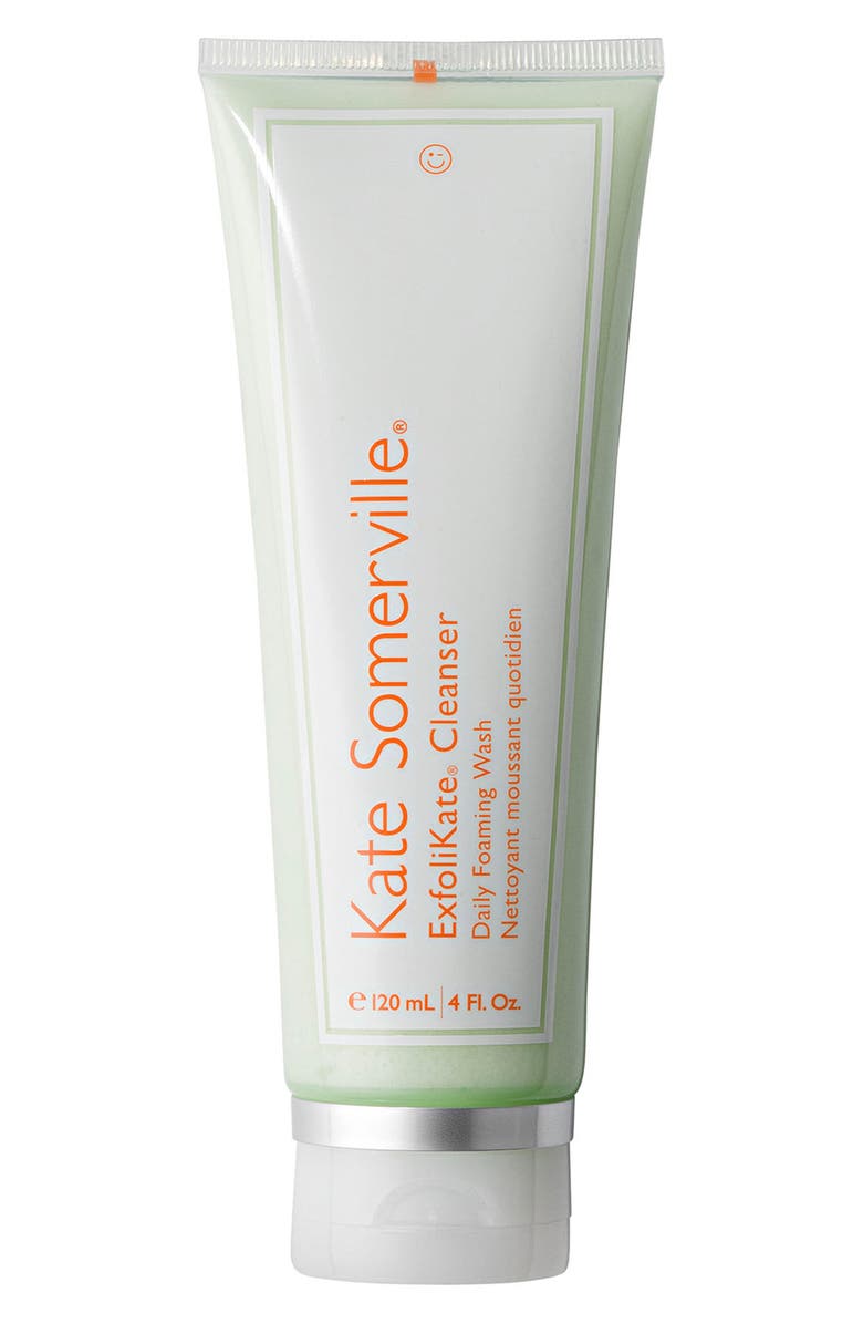 Kate Somerville<sup>®</sup> ExfoliKate<sup>®</sup> Cleanser Daily Foaming Wash, Main, color, 