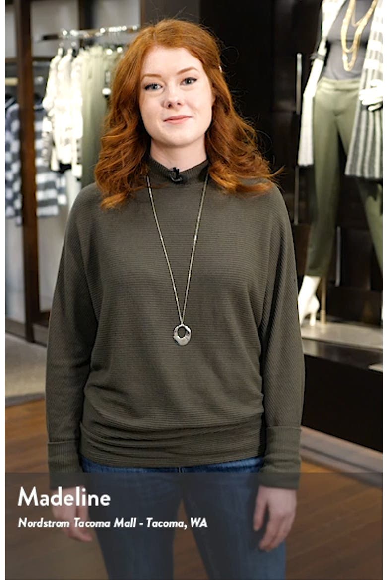 Sophi Crop Wide Leg Pants video