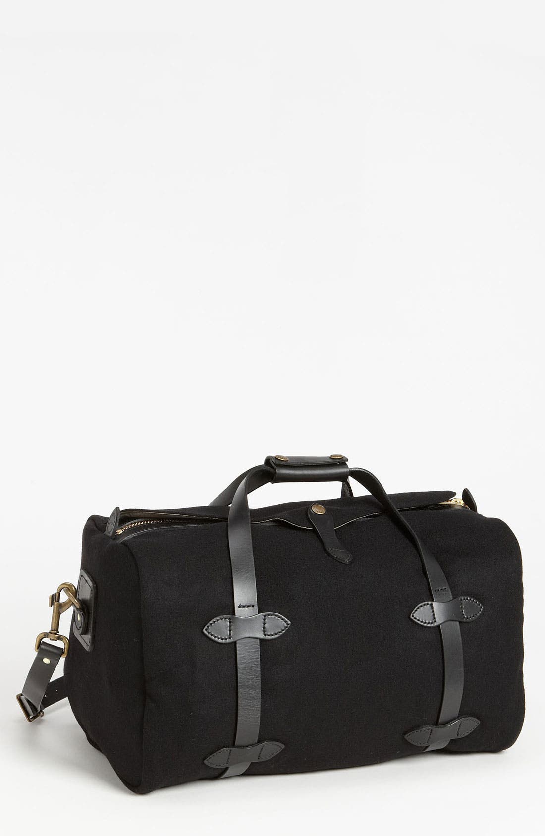 Filson Wool Duffel Bag, Main, color, 