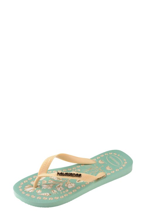 HAVAIANAS HAVAIANAS TOP TROPICALIA FLIP FLOP