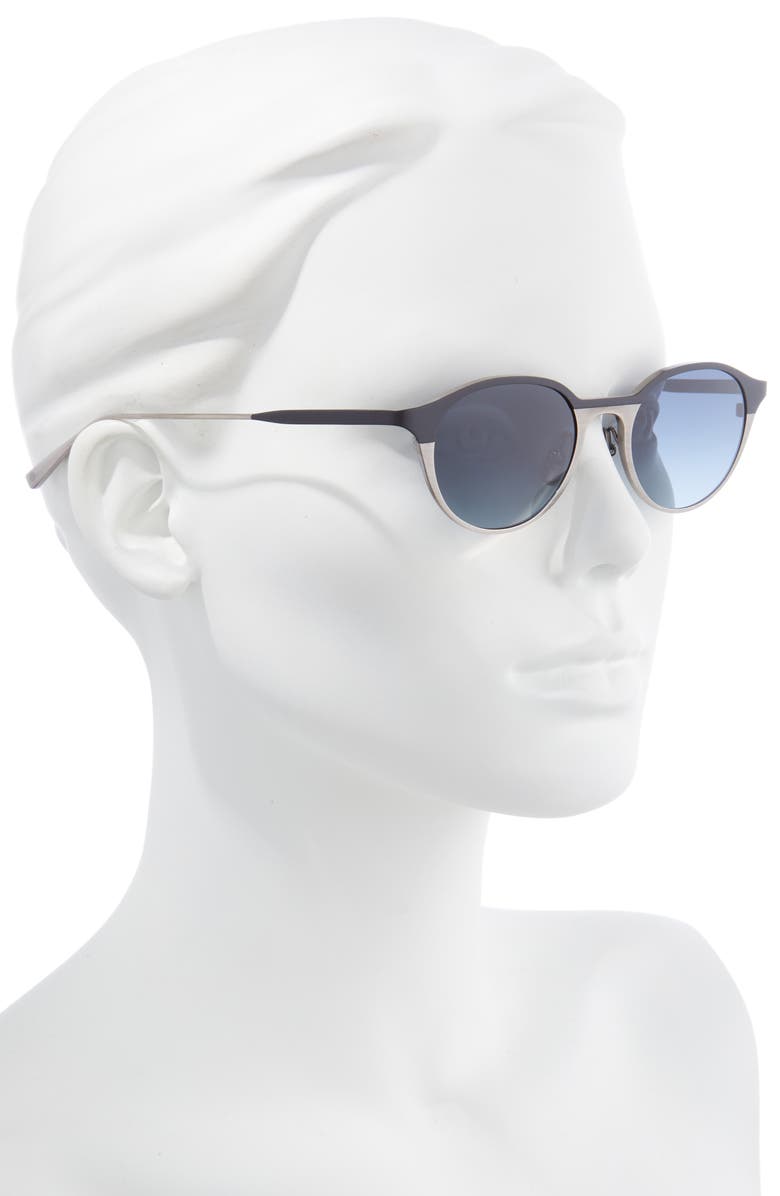 SALT. Torres 48mm Polarized Sunglasses, Alternate, color,