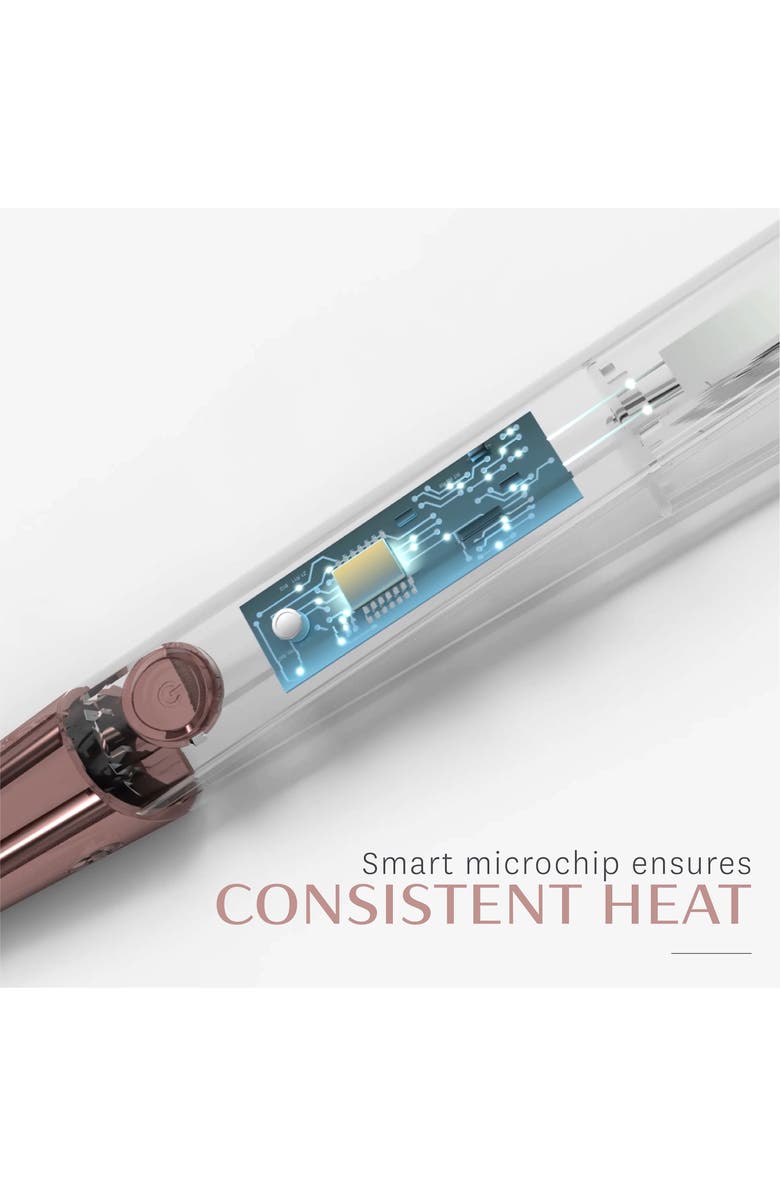 T3 SinglePass Luxe 1-Inch Professional Straightening & Styling Flat Iron, Alternate, color,