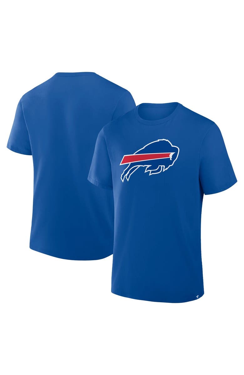 FANATICS Men's Fanatics Royal Buffalo Bills Legacy Cotton T-Shirt, Main, color, Royal