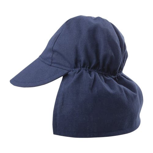 Flap Happy Baby/toddler Upf 50+ Original Flap Hat In Blue