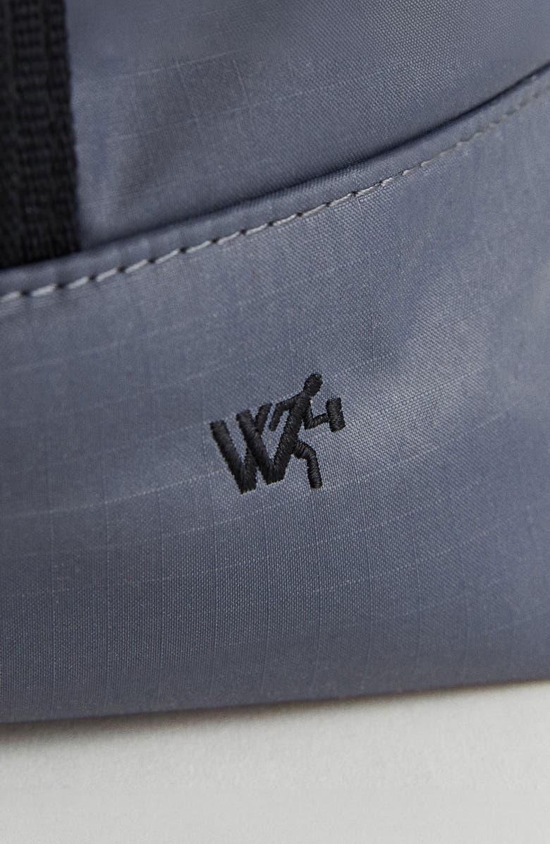 WANT Les Essentiels Havel Utility Tote Bag, Alternate, color, Bluestone Eco Nylon/ Black