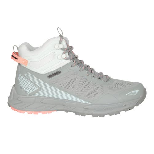 Mountain Warehouse Crusade Lightweight Waterproof Boots in Pale Green at Nordstrom, Size 6