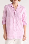 Frank & Eileen Relaxed Fit Cotton Button-Up Shirt