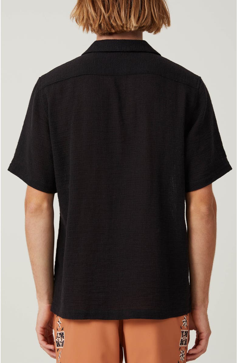 Cotton On Men's Palma Short Sleeve Shirt, Alternate, color, 