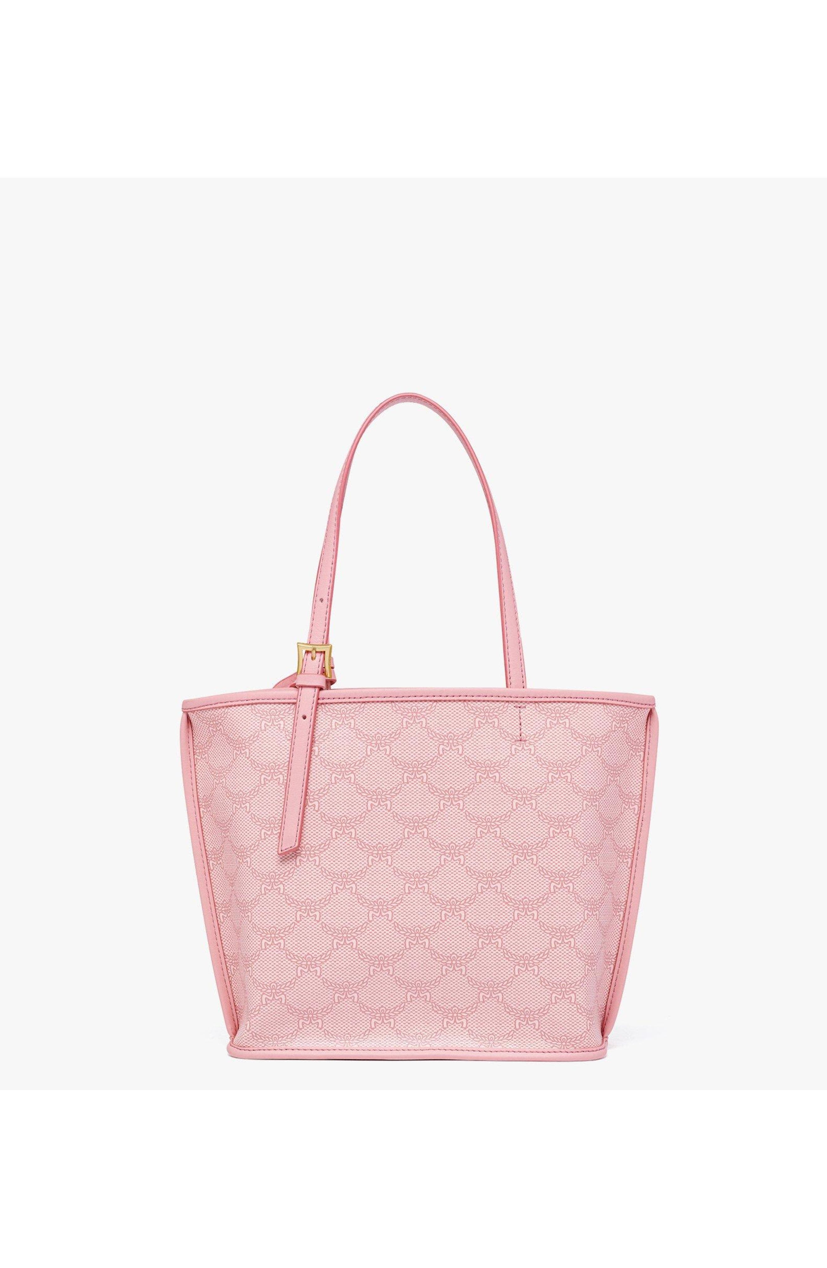 MCM Himmel Shopper in Lauretos, Alternate, color, 