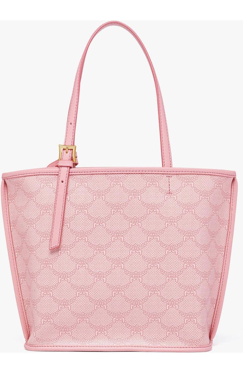 MCM Himmel Shopper in Lauretos, Alternate, color,