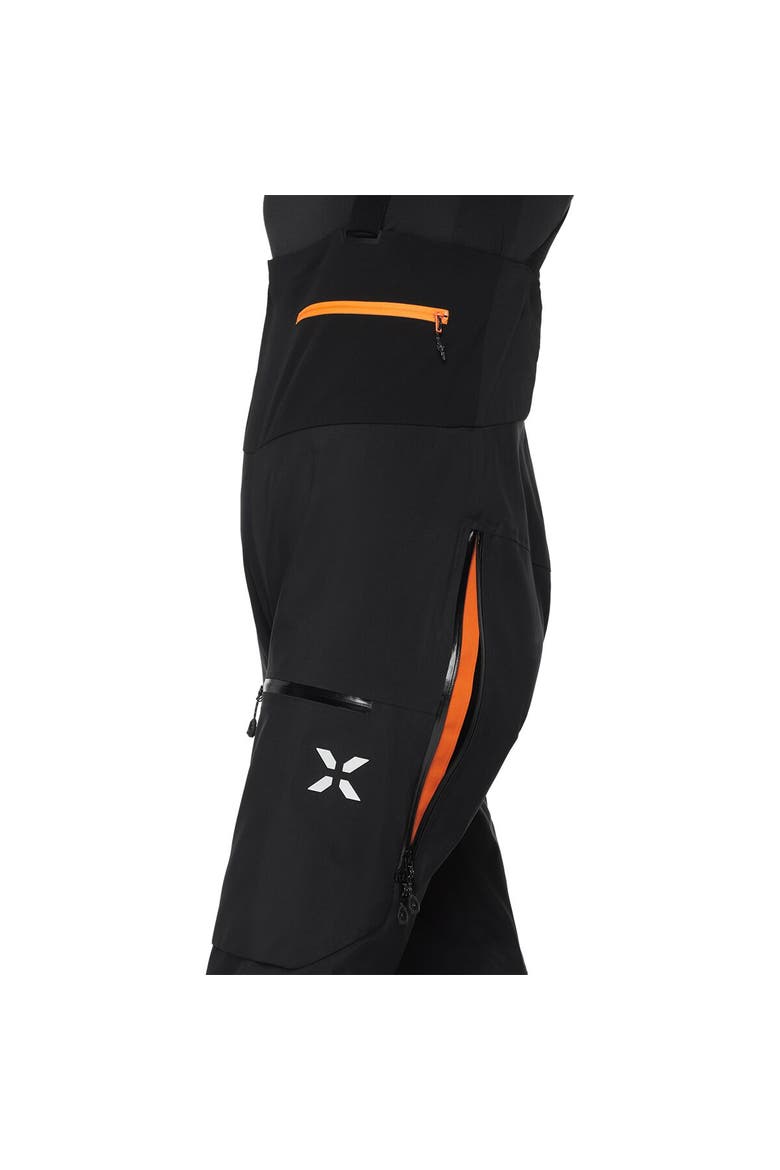 Eiger Free Pro Hs Bib Pant - Women's, Alternate, color, Black