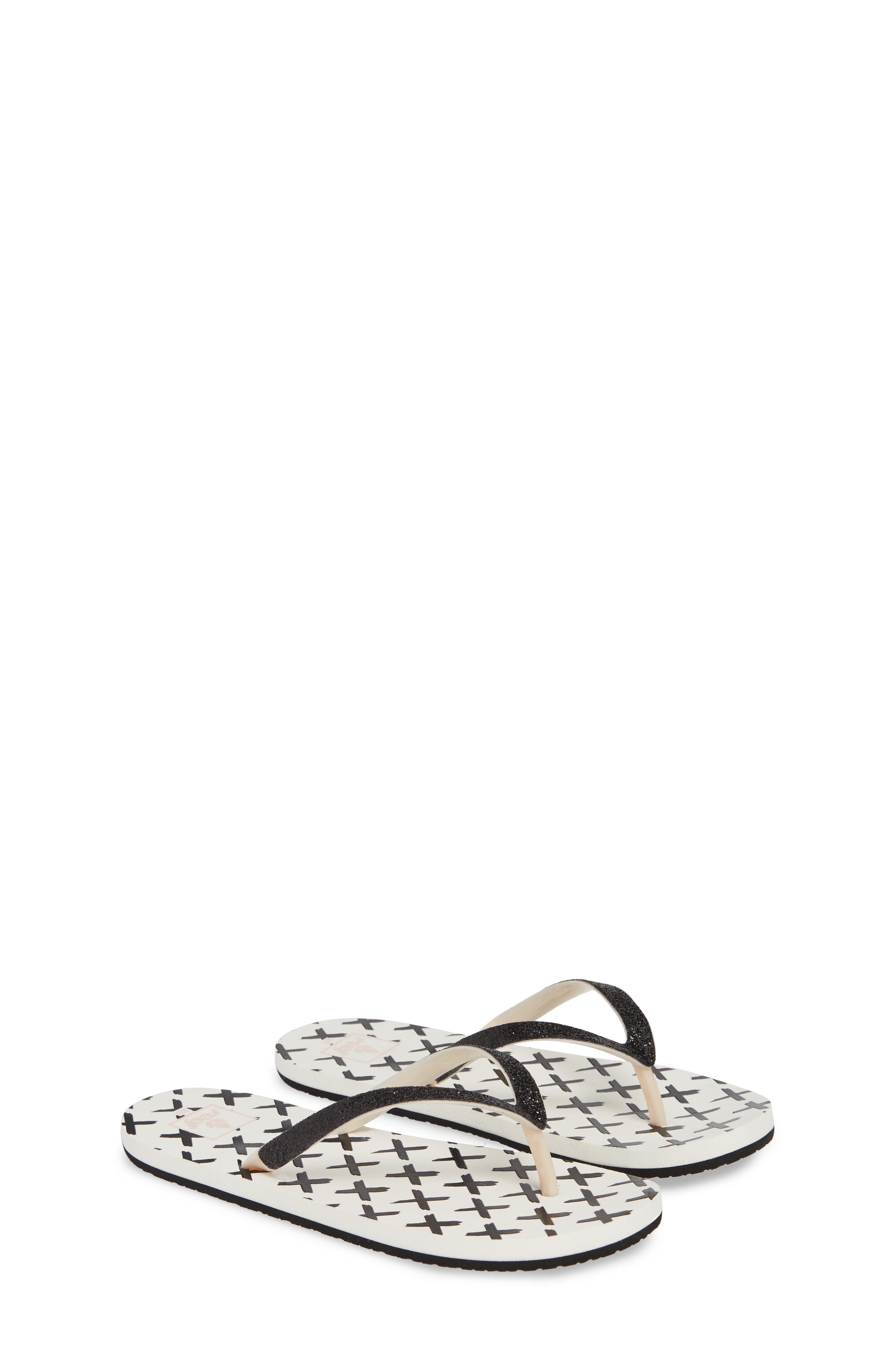 Reef Stargazer Print Flip Flop, Alternate, color, 