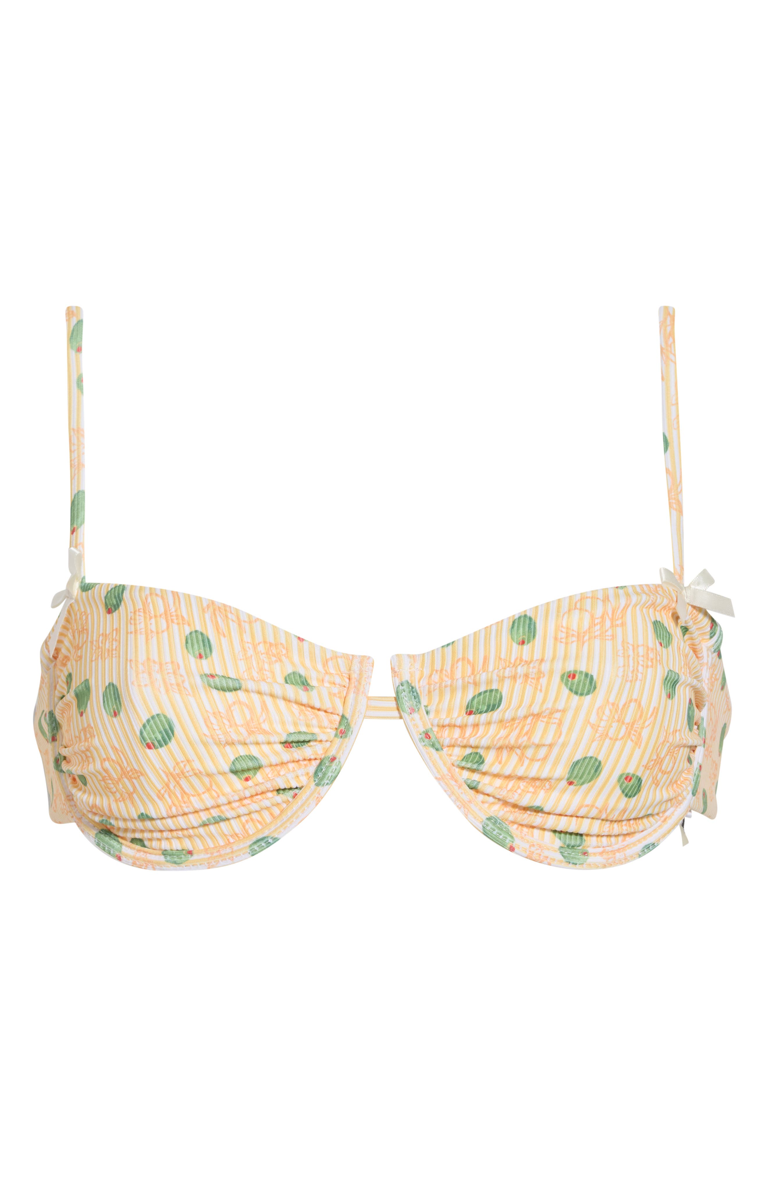 Starlight Underwire Bikini Top