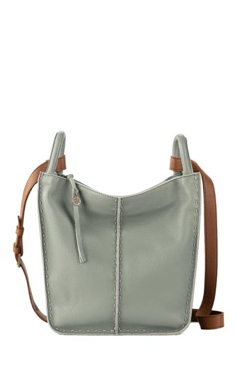 Los Feliz Crossbody Leather Bag