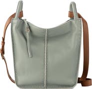 The Sak Los Feliz Crossbody Leather Bag