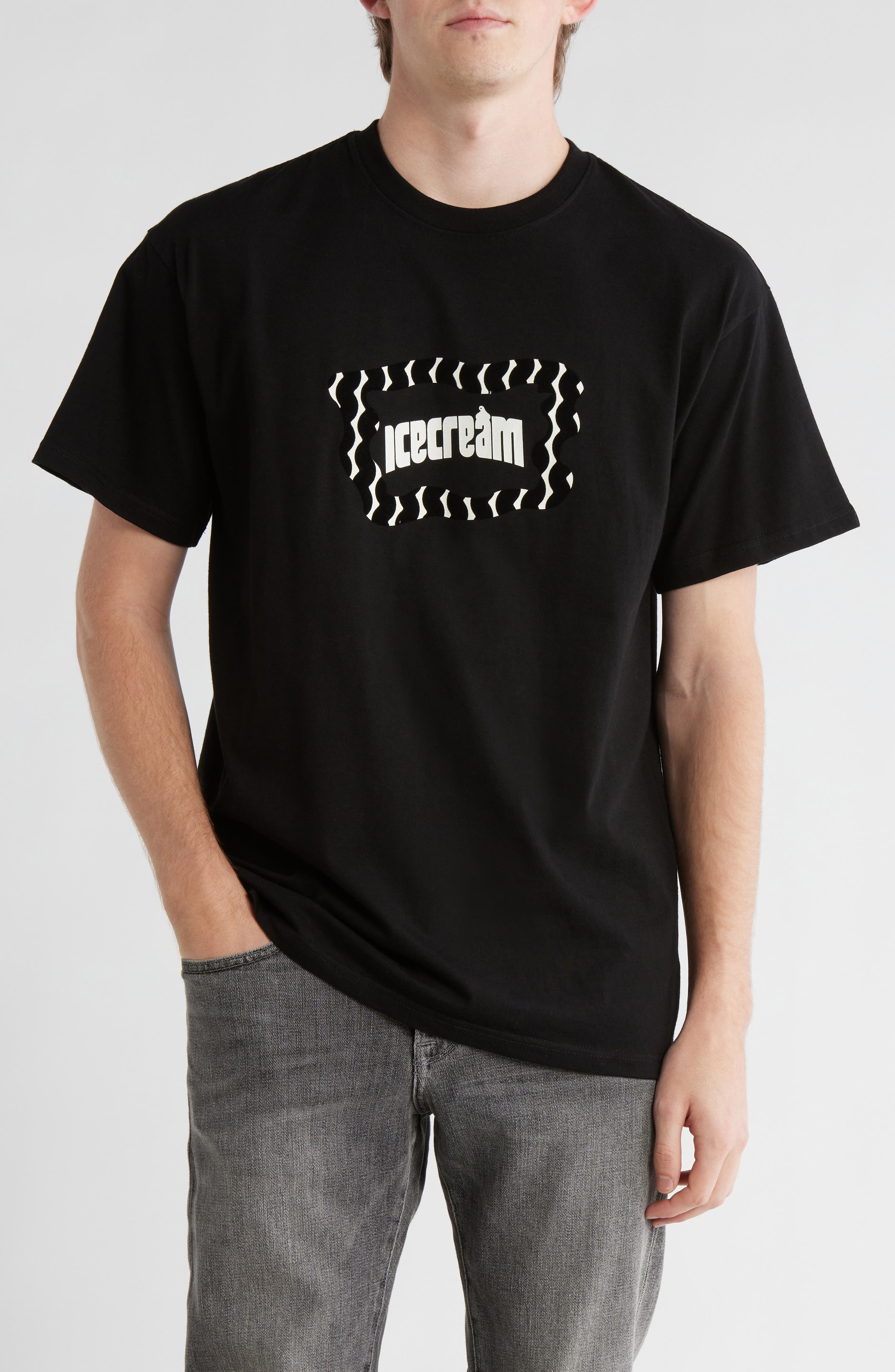ICECREAM Soft Serve Graphic T-Shirt