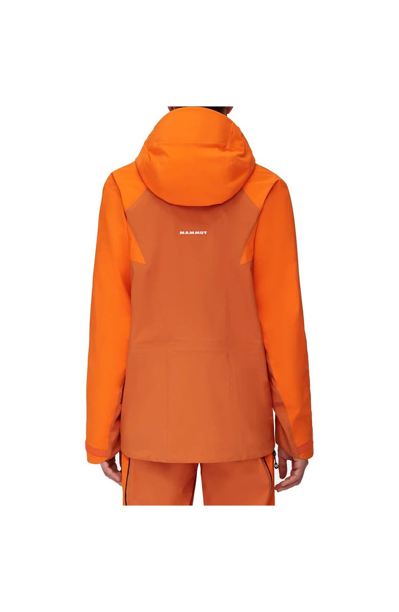 Mammut Eiger Free Advanced Hs Hooded Jacket - Men's, Alternate, color, Solar Dust/Arumita