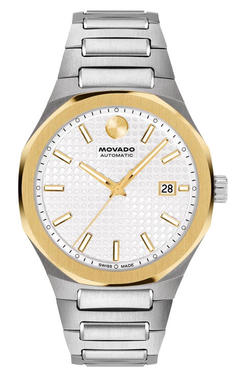 Centurion Automatic Bracelet Watch