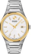 Movado Centurion Automatic Bracelet Watch