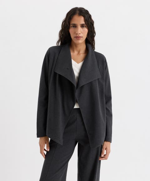 Organic Cotton Roam Soft Jacket