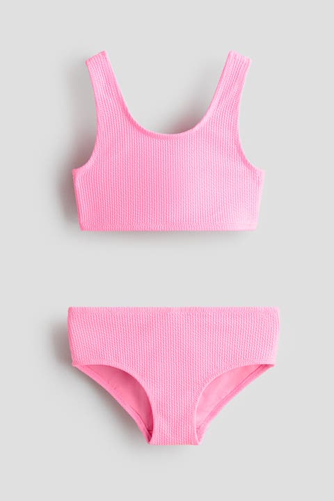 Textured Bikini