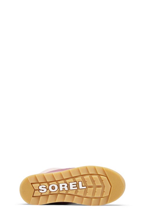 SOREL SOREL KIDS' WHITNEY II PLUS WATERPROOF SNOW BOOT