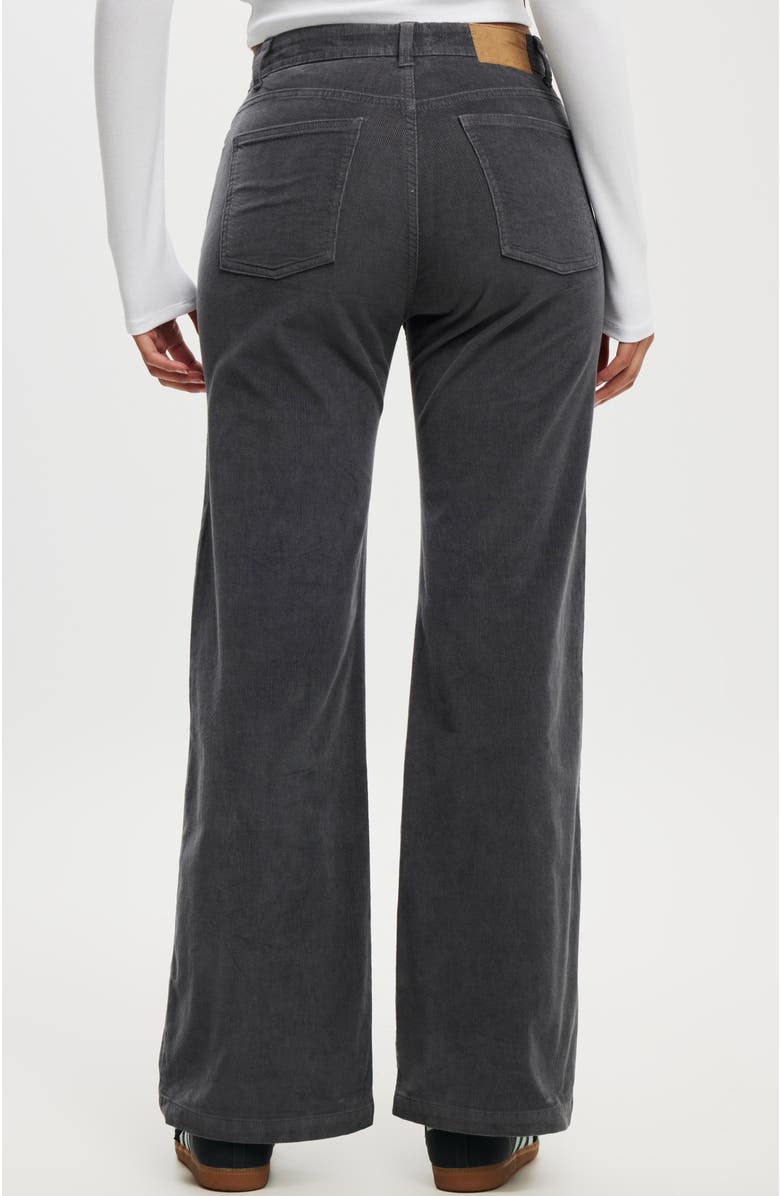 Cotton On Cord Wide Jean, Alternate, color, 