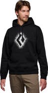 Black Diamond Chalked Up 2.0 Pullover Hoodie - Men's
