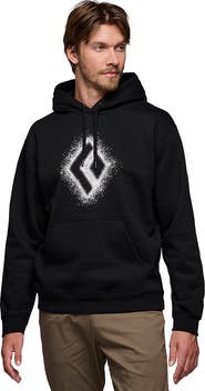 Black Diamond Chalked Up 2.0 Pullover Hoodie - Men's