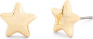 COACH Star Stud Earrings