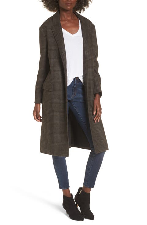 The Label Menswear Coat