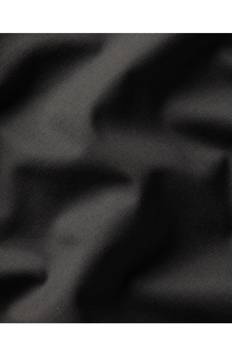 Charles Tyrwhitt Non-Iron stretch Poplin Shirt, Alternate, color, Charcoal Grey