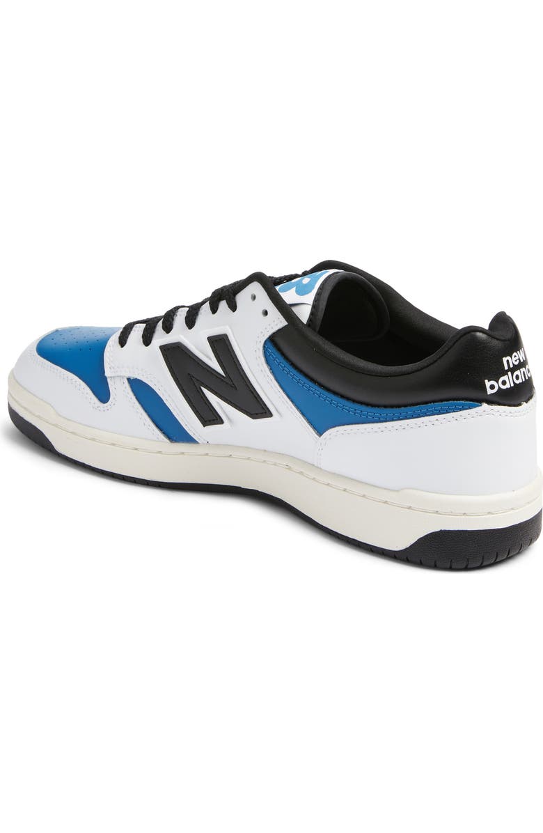 New Balance 480 Basketball Sneaker, Alternate, color,
