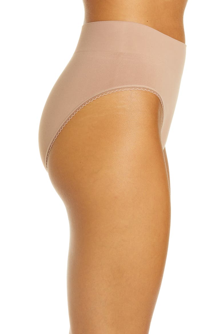 Feeling Flexible High Cut Briefs, Alternate, color, ROEBUCK