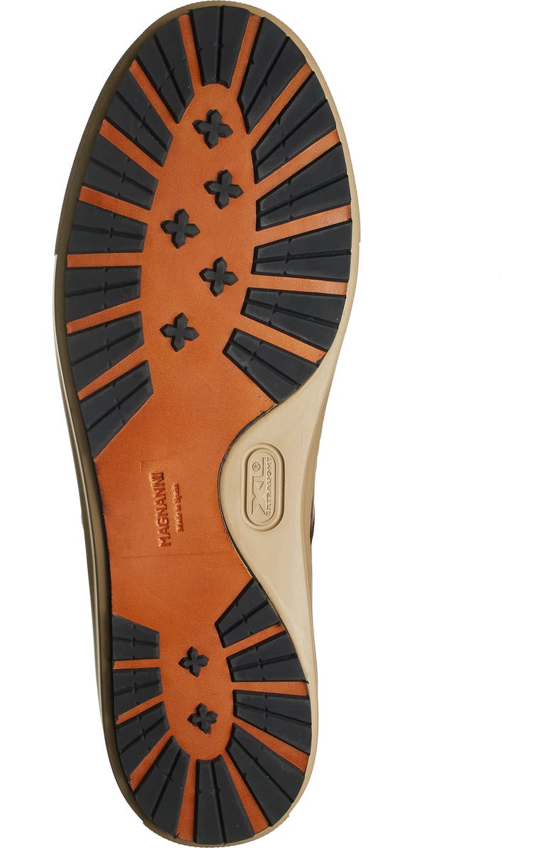 Magnanni High Top Sneaker, Alternate, color,