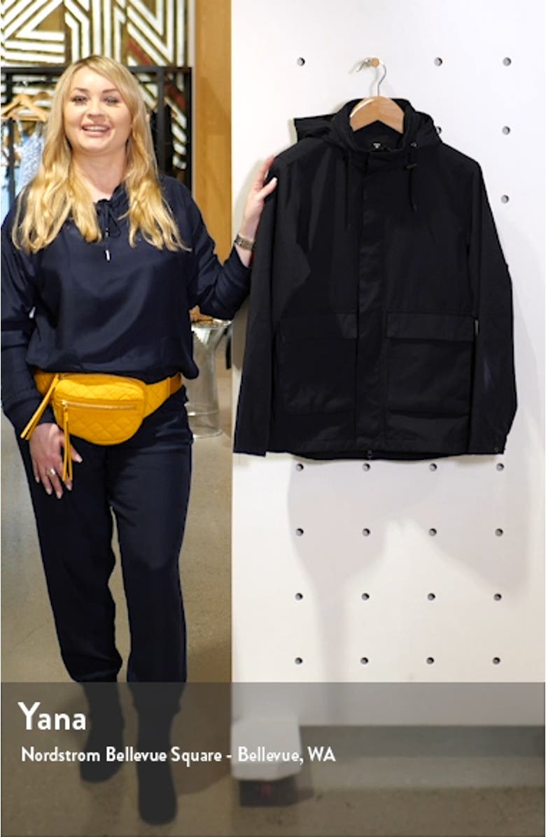 The Lowry Water Repellent Field Jacket, sales video thumbnail