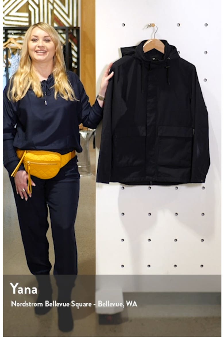 The Lowry Water Repellent Field Jacket video