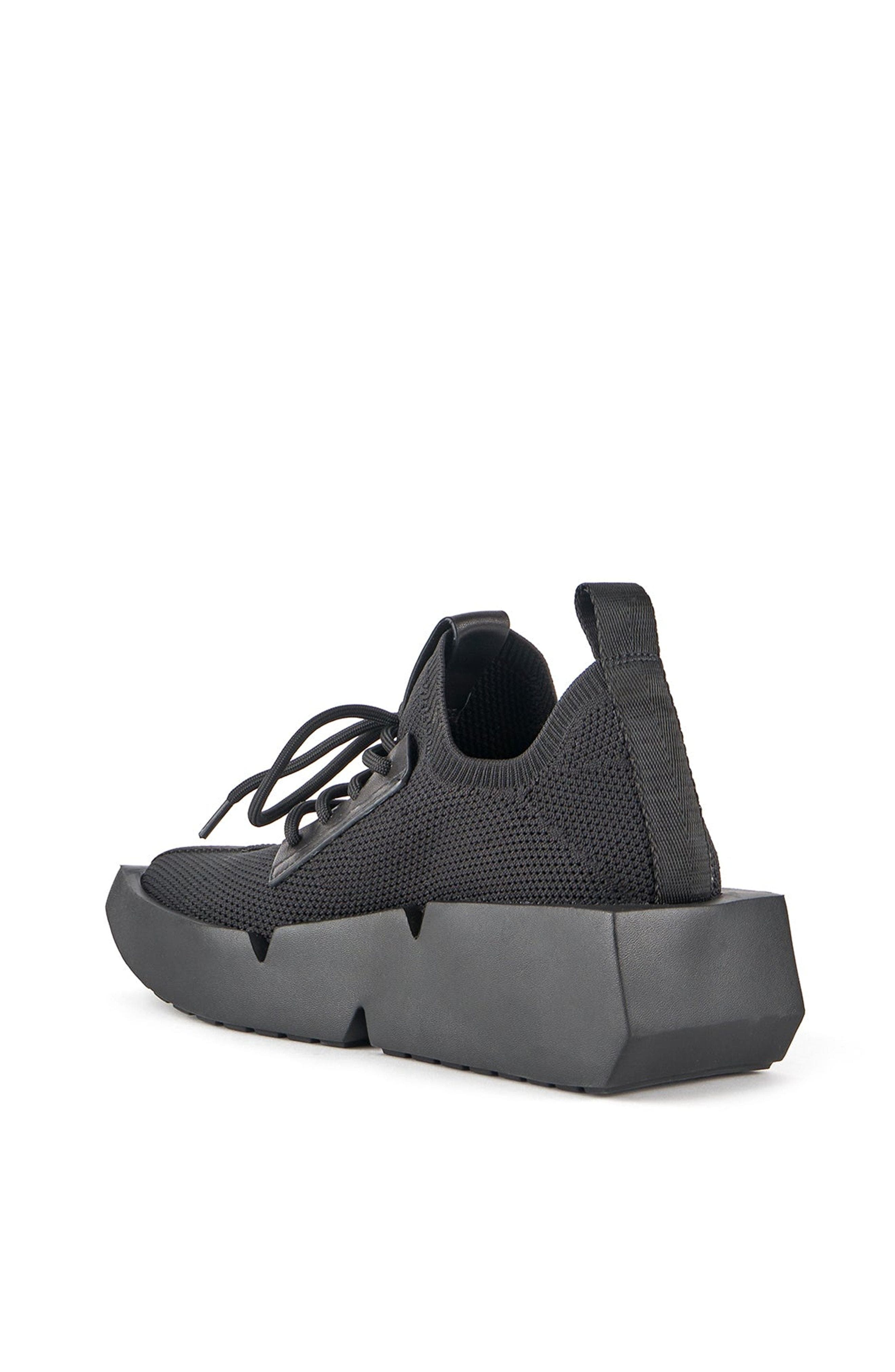 United Nude Mega Juno, Alternate, color, Black