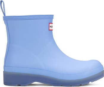 Original Play Waterproof Short Rain Boot (Women)<br />