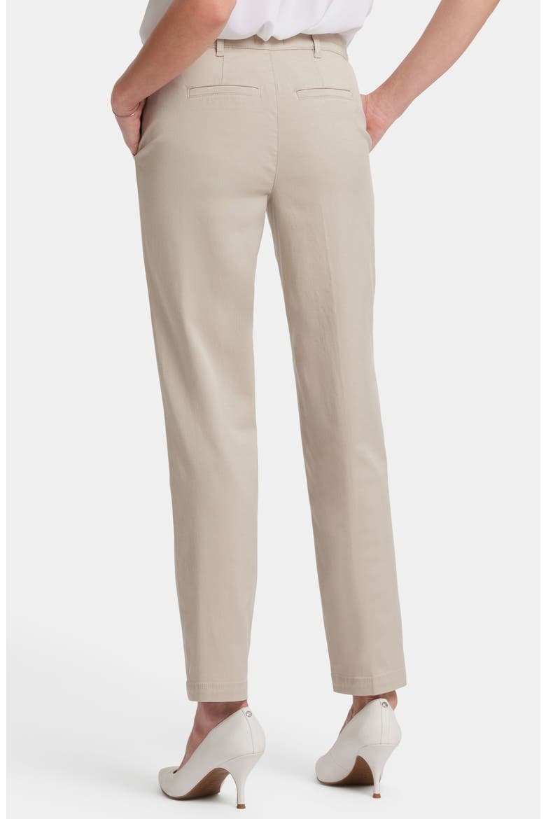 Sadie Slim Pants, Alternate, color, FEATHER
