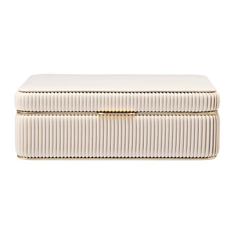 Bella Medium Jewelry Box