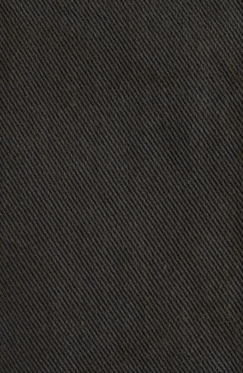 Dries Van Noten Braxton Denim Jacket, Alternate, color, Dark Grey