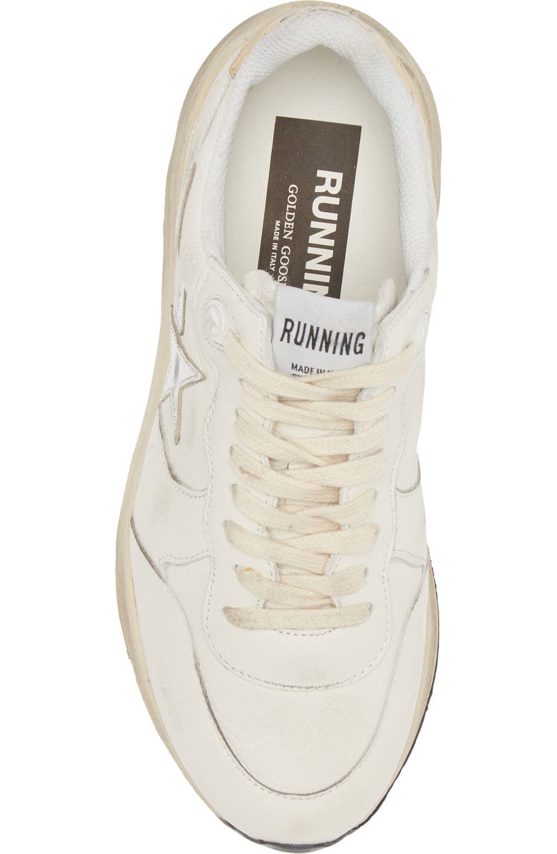 Golden Goose Running Sole Sneaker, Alternate, color,