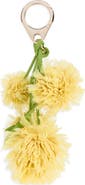 Christian Louboutin Mimosa Flower Bag Charm