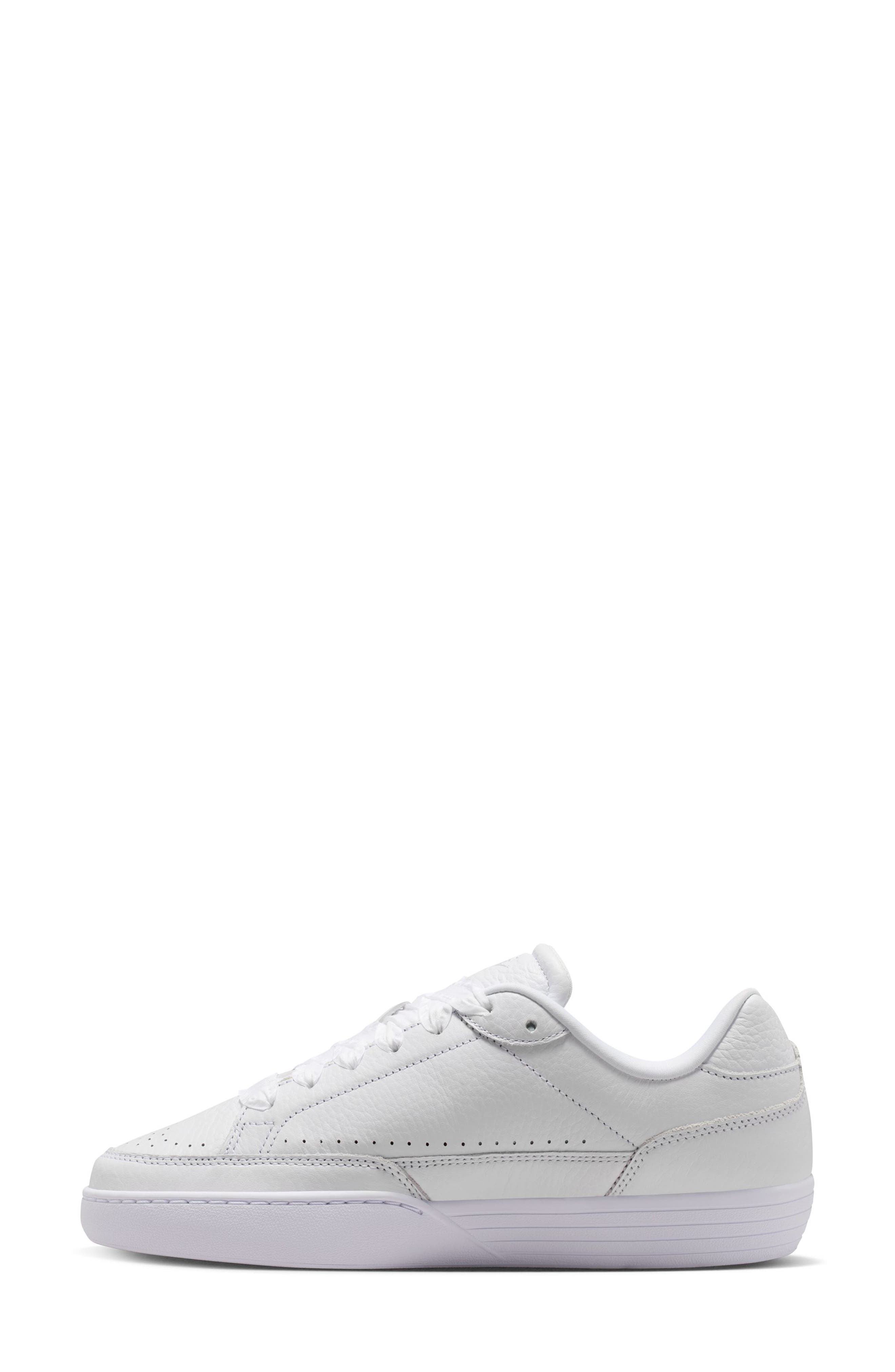 Nike Tennis Centre Sneaker, Alternate, color, 101 White/White